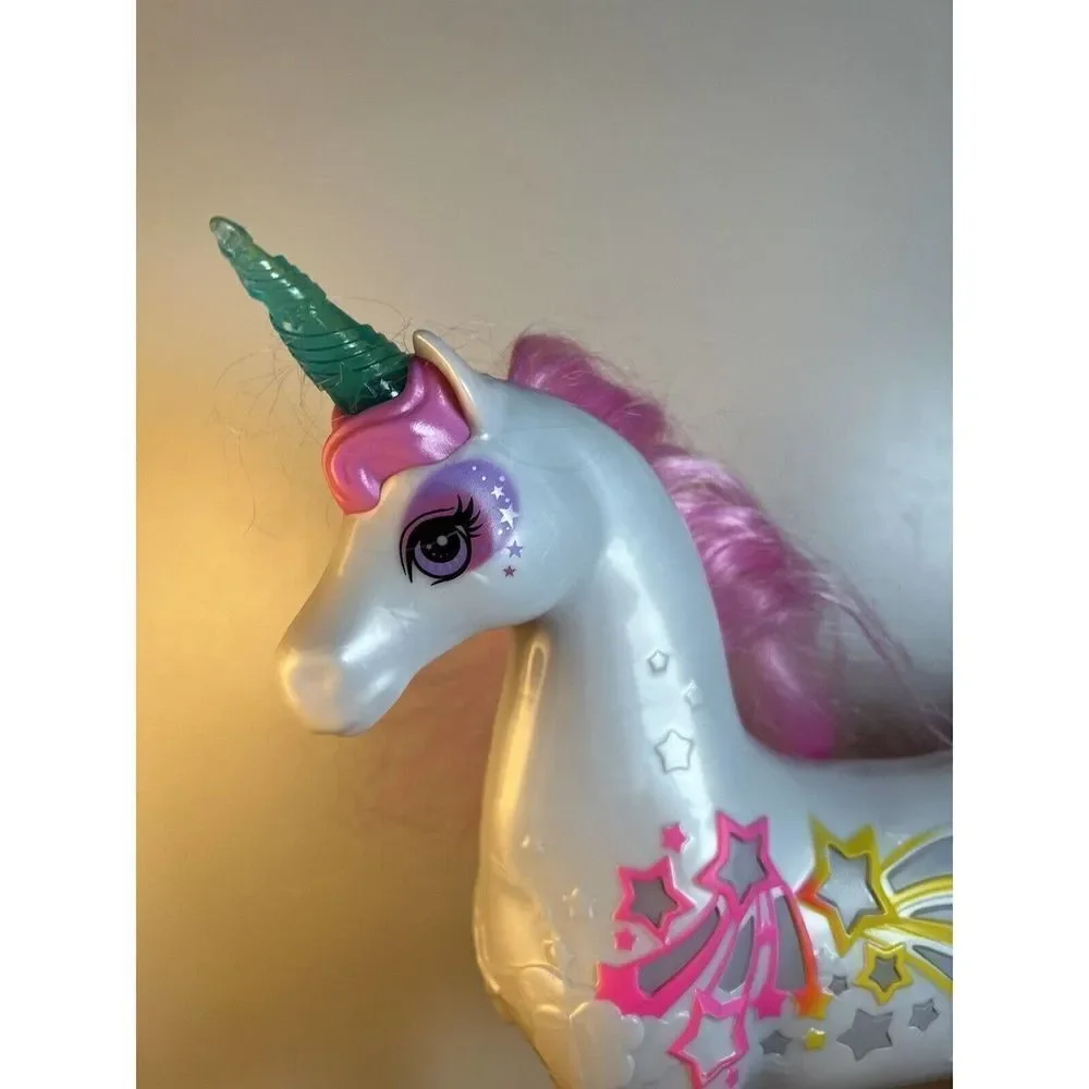 Barbie Dreamtopia Brush 'n Sparkle Unicorn